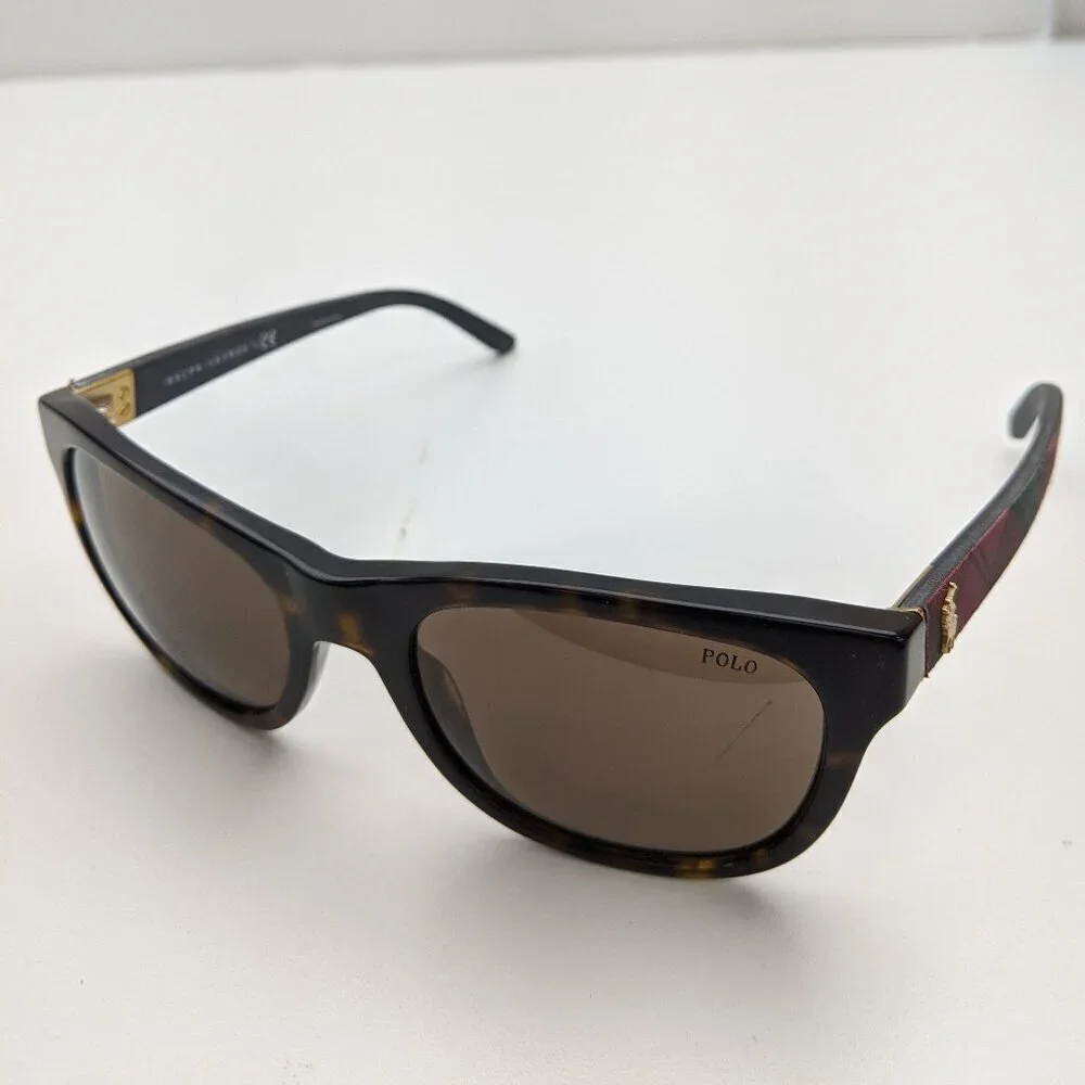 🕶️Polo by Ralph Lauren PH4091 5502/73 Sunglasses 55/20-140 / JLE636🕶️​